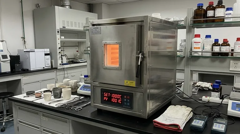 What is the temperature accuracy of a muffle furnace? Achieve Precise and Uniform Heating