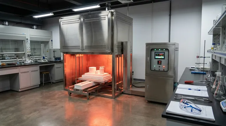 Что делает муфельная печь? Достижение чистой, без загрязнений высокотемпературной обработки