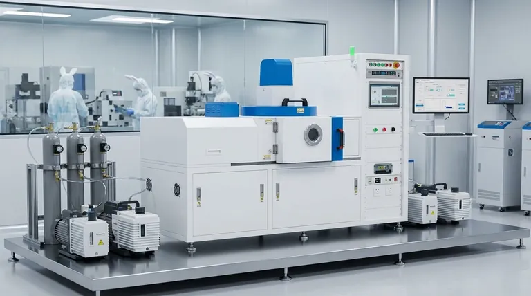 박막 공정 기술이란 무엇인가요? 제품에 새로운 재료 특성을 부여하세요