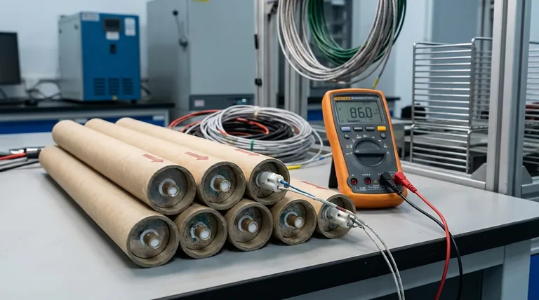 ¿Cuál es el tipo de sensor de temperatura más común? La versatilidad inigualable de los termopares