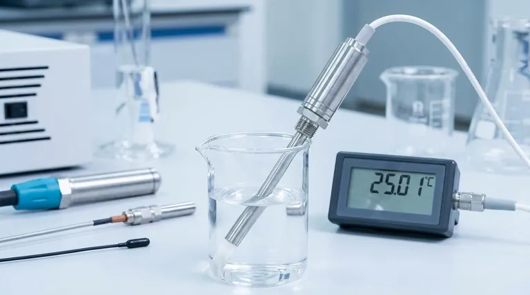 Qual é o sensor de temperatura mais preciso? Por que os RTDs lideram em precisão e estabilidade