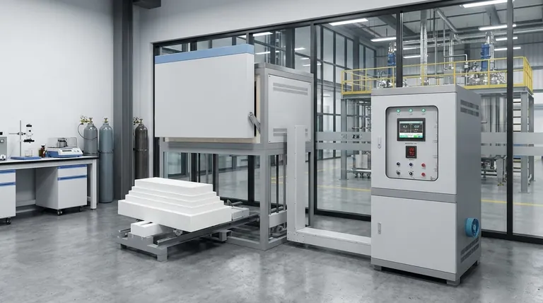 熔炉在化学工业中的主要用途是什么？掌握用于材料转化的热处理技术