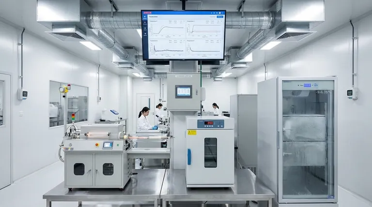 研究室の温度を維持する方法とは？ 安定した多層制御システムの構築