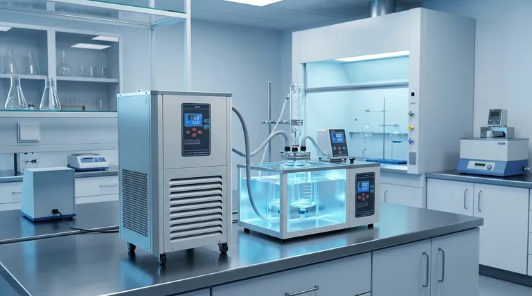 Comment puis-je maintenir une température constante ? Maîtriser l'équilibre thermique pour une stabilité ultime