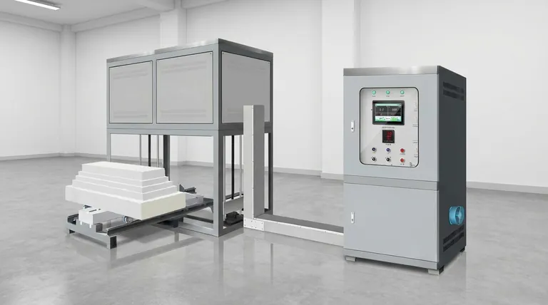 왜 머플로를 사용하나요? 순수하고 정밀하며 오염 없는 고온 처리를 위해