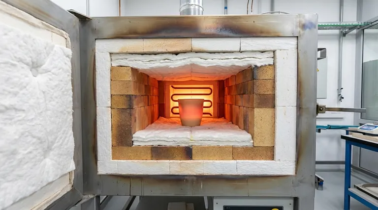 용광로에 사용되는 단열재는 무엇입니까? 최고의 열효율 및 안정성 달성