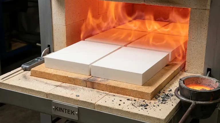 ما هي المتطلبات العامة للمادة الحرارية المقاومة؟ تحمل الحرارة الشديدة والتآكل والتآكل الكيميائي