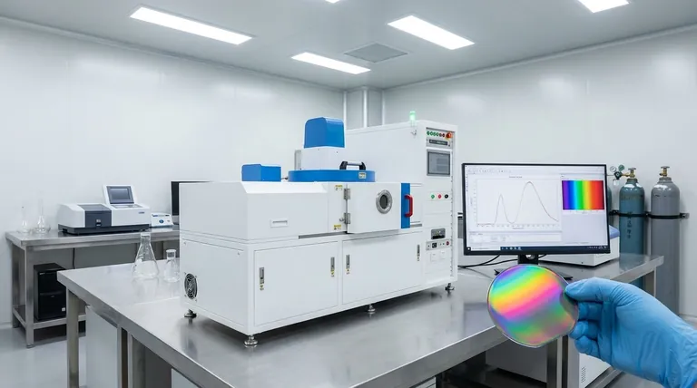 박막 색상의 두께는 얼마입니까? 무지개 빛깔 효과의 나노미터 스케일 해독