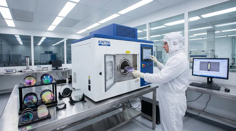 薄膜在波动光学中是什么?利用光干涉实现精密光学设计