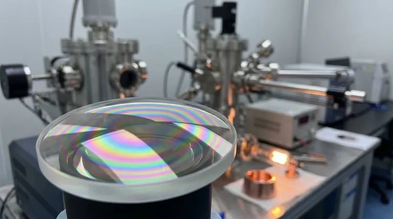 Quelle est la méthode optique dans les films minces ? Exploiter l'interférence lumineuse pour un contrôle de précision