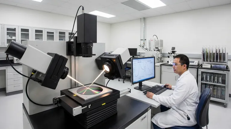 薄膜の光学特性を測定する方法は?正確な結果を得るための分光エリプソメトリーをマスターする