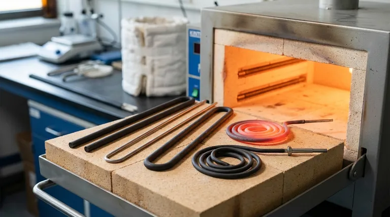 Из чего должен быть изготовлен нагревательный элемент? Руководство по высокотемпературным и долговечным материалам