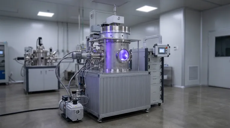 Como funciona o MPCVD? Um Guia para Deposição de Filmes de Alta Qualidade e Baixa Temperatura