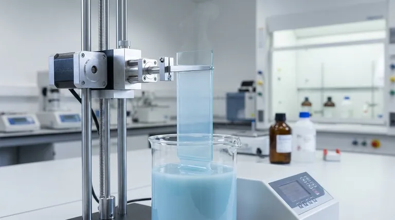 Quais são as técnicas de revestimento por imersão? Domine o Processo de 5 Etapas para Filmes Uniformes