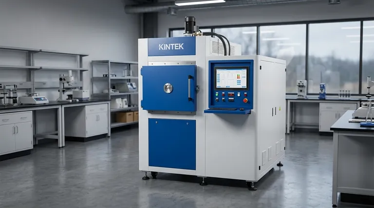 Qu'est-ce qu'une machine SPS ? Débloquez le traitement ultra-rapide des matériaux avec le frittage par plasma étincelle