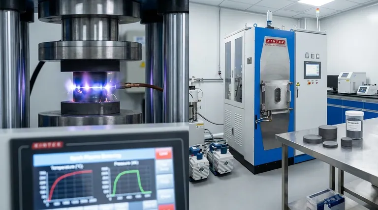 ما هو SPS ومميزاته؟ طريقة سريعة وفعالة للمواد عالية الأداء