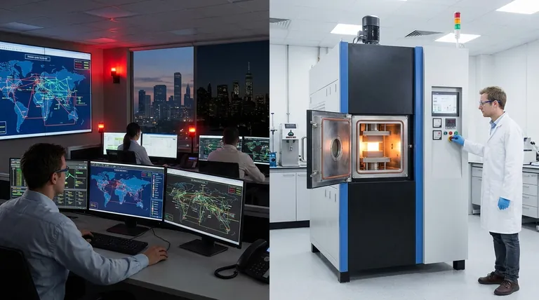 ما هو نظام SPS؟ دليل لأنظمة الحماية الخاصة مقابل التلبيد بالبلازما الشرارية