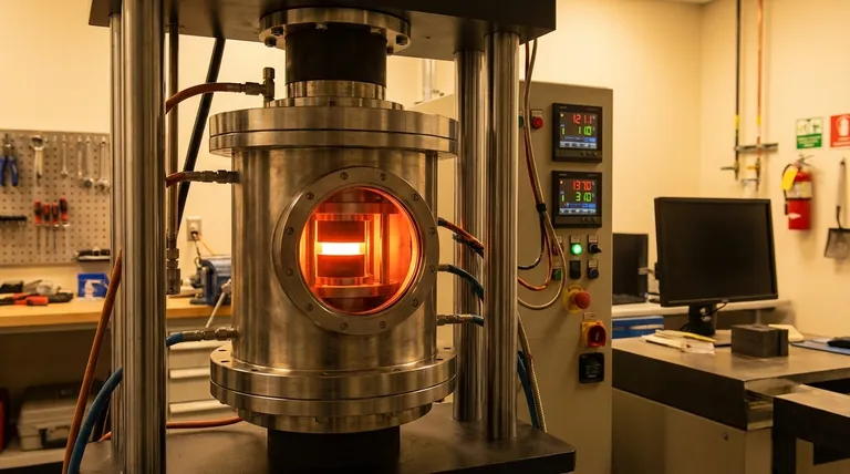 SPS的工艺流程是怎样的?等离子烧结完整指南