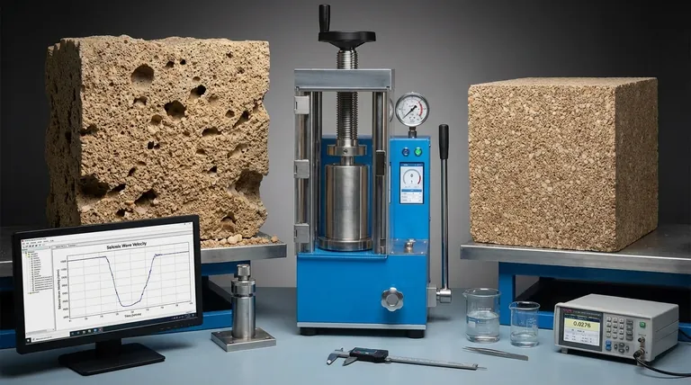 Comment la pression affecte-t-elle la porosité ? Comprendre la relation inverse pour le comportement des matériaux