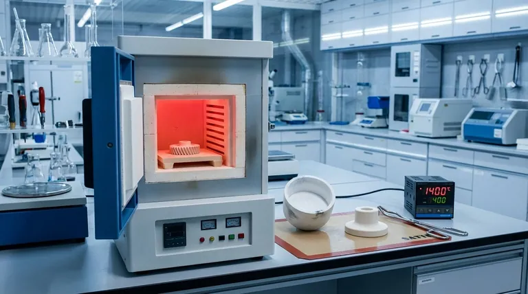 烧结陶瓷的驱动力是什么?利用能量降低来制造更坚固的材料