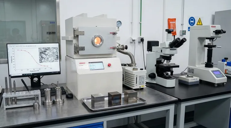 熱処理は強度に影響しますか?金属特性制御の技術を習得する