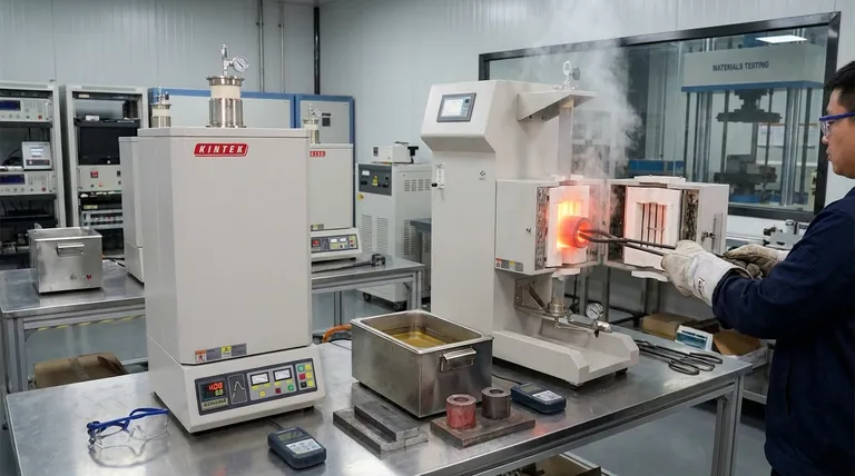 Which heat treatment process increases the strength? Mastering Hardening and Tempering for Superior Steel