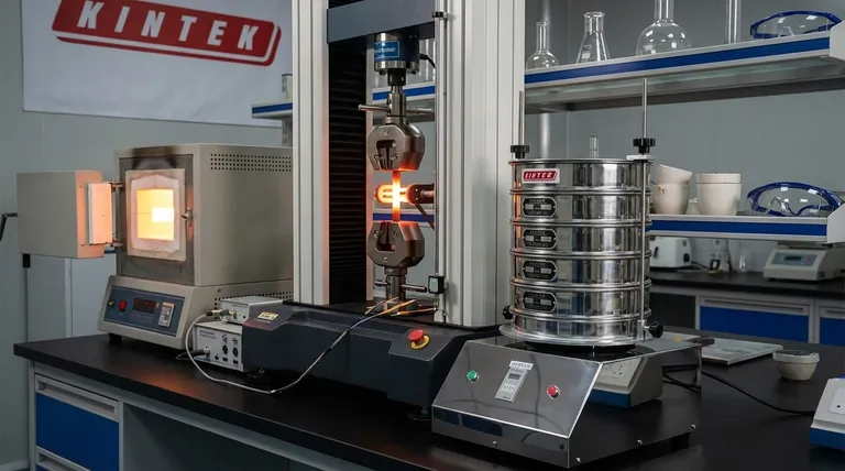 Comment la chaleur affecte-t-elle la résistance à la traction ? Comprendre le compromis résistance-ductilité