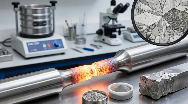 O que aumenta a resistência à tração? Métodos Chave para Aumentar a Resistência e o Desempenho do Material