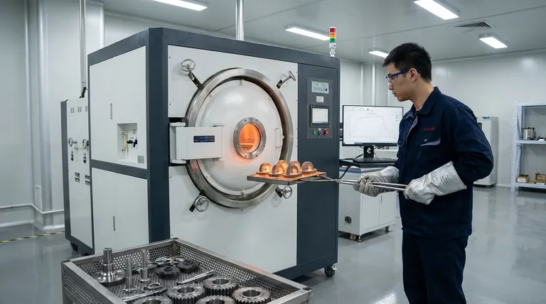 热处理如何工作?掌握工艺以打造卓越的材料性能