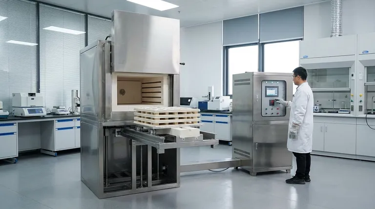 What is the capacity of a muffle furnace? Find the Right Size for Your Lab Needs