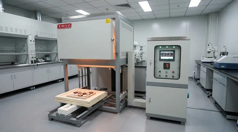 マッフル炉の冷却速度はどのくらいですか?ラボのプロセスに最適な冷却を実現