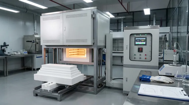 Quelle est la tolérance d'un four à moufle ? Un guide sur la précision et l'uniformité de la température