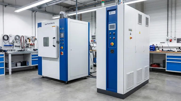 Quais são os fundamentos do processo de sinterização por plasma de faísca? Obtenha a consolidação rápida e de alta densidade de materiais