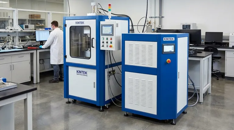 放電プラズマ焼結の原理とは?迅速な低温材料緻密化を実現