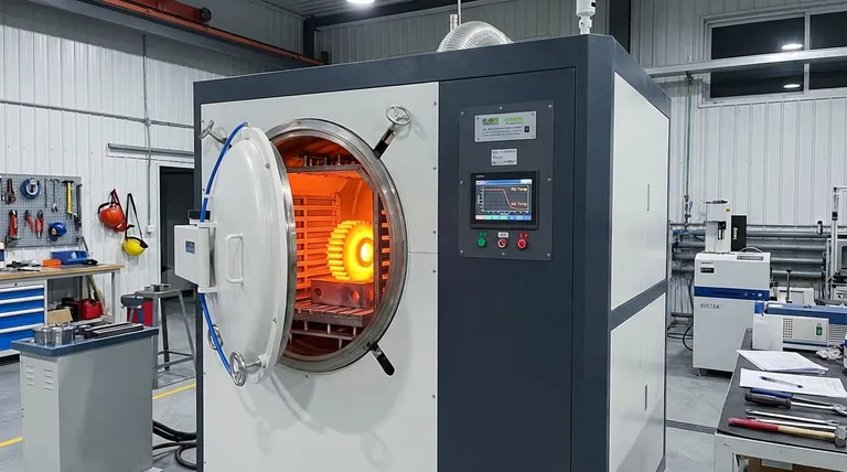 Qual é a temperatura Ms no tratamento térmico? Domine a Chave para Controlar a Dureza e a Trinca do Aço