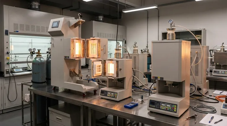 Quali sono le classificazioni dei forni per trattamenti termici? Una guida alla scelta del forno giusto per il tuo processo