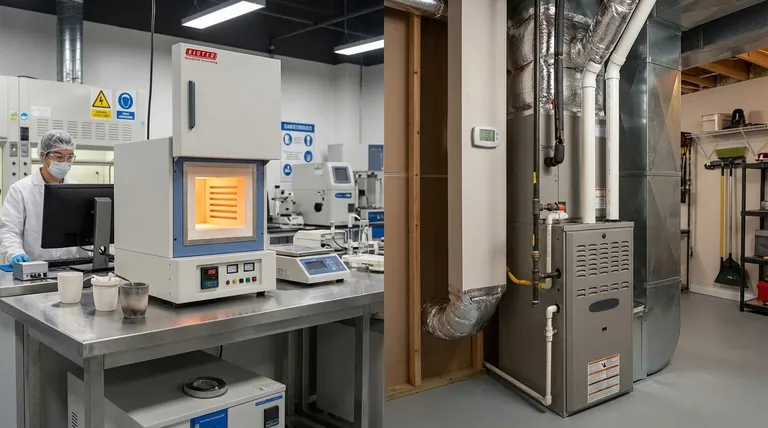 What is a furnace classified as? Understand the Two Main Types for Your Application
