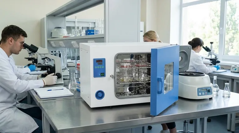 生物学実験室のオーブンとは？滅菌と正確なサンプル乾燥の鍵