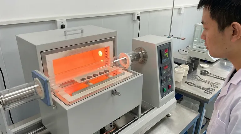 What is the function of sintering? Transforming Powder into Strong, Solid Components