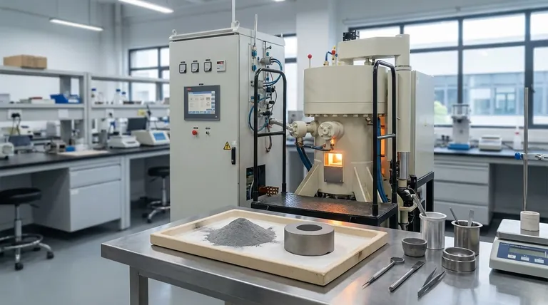 Quais são os objetivos da sinterização? Alcançar Propriedades Superiores do Material Através de Tratamento Térmico Controlado