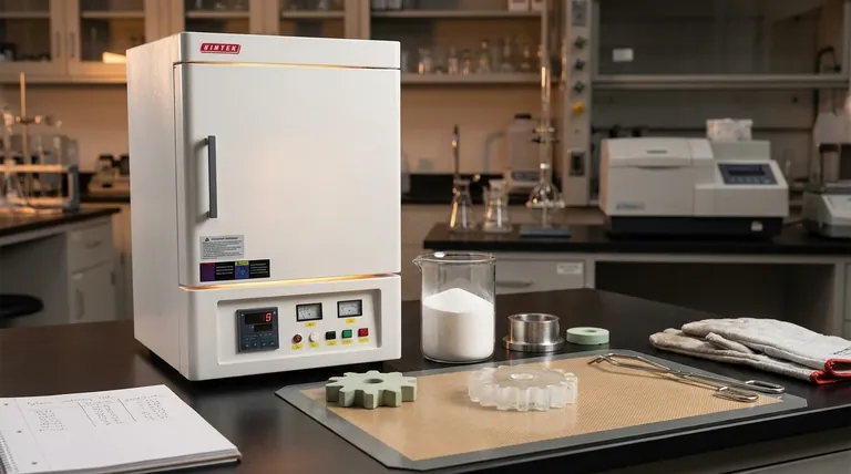 Was ist der Prozess des Glassinterns? Ein Leitfaden zur Festkörperfusion für komplexe Teile