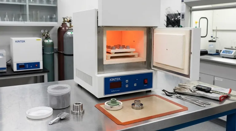 “烧结”是什么意思？为什么理解它很重要？解锁先进材料与制造