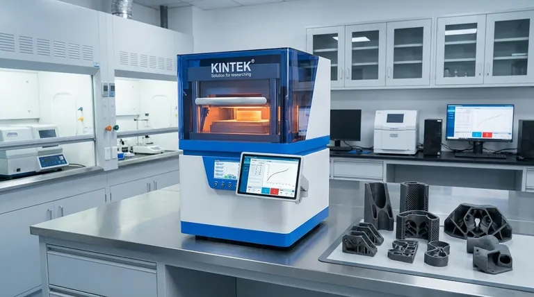 选择性热烧结有哪些优势?实现复杂、无需支撑的3D打印零件