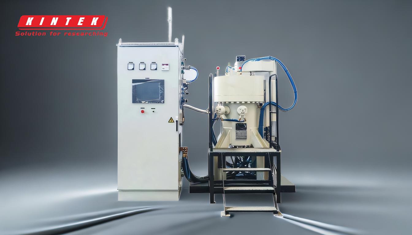 什么是电场辅助烧结 (FAST/SPS)?用先进技术彻底改变材料烧结