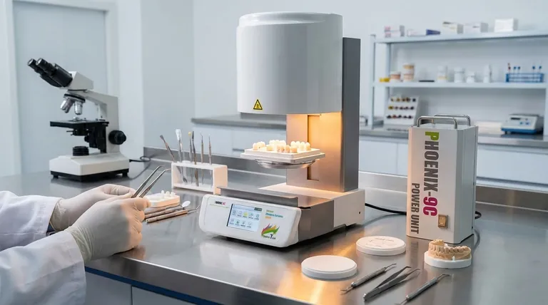 O que acontece com o metal durante a sinterização? Um Guia para a Transformação Material em Nível Atômico