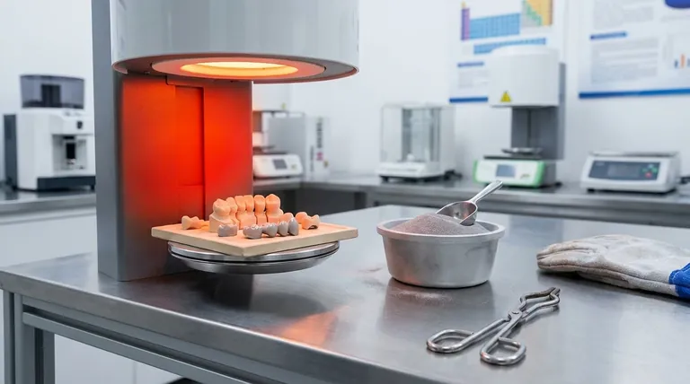 Come viene chiamato anche il processo di sinterizzazione? Scopri la 'Frittatura' e il suo ruolo nella produzione avanzata