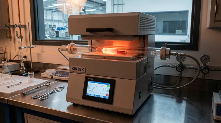 O que a sinterização faz? Transforma o Pó em Componentes Fortes e Densos