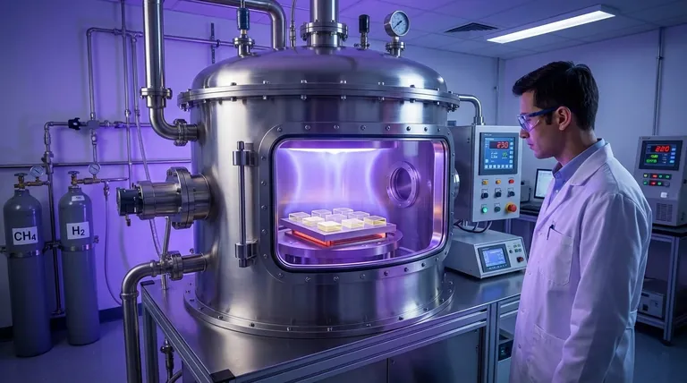 Что такое CVD-алмаз? Полное руководство по лабораторно выращенным алмазам и их применению