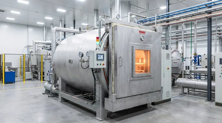 ما هو الغرض من فرن التخمير؟ إزالة الإجهاد الداخلي للحصول على مواد مستقرة وموثوقة