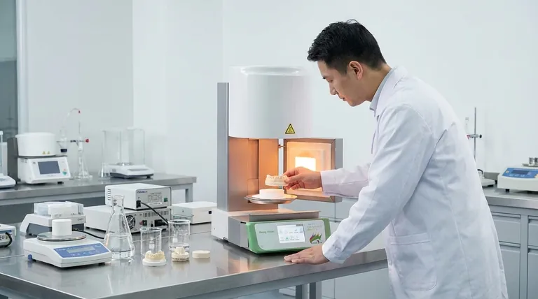 Quelle est la règle empirique pour la température de frittage ? Atteindre l'équilibre parfait pour vos matériaux